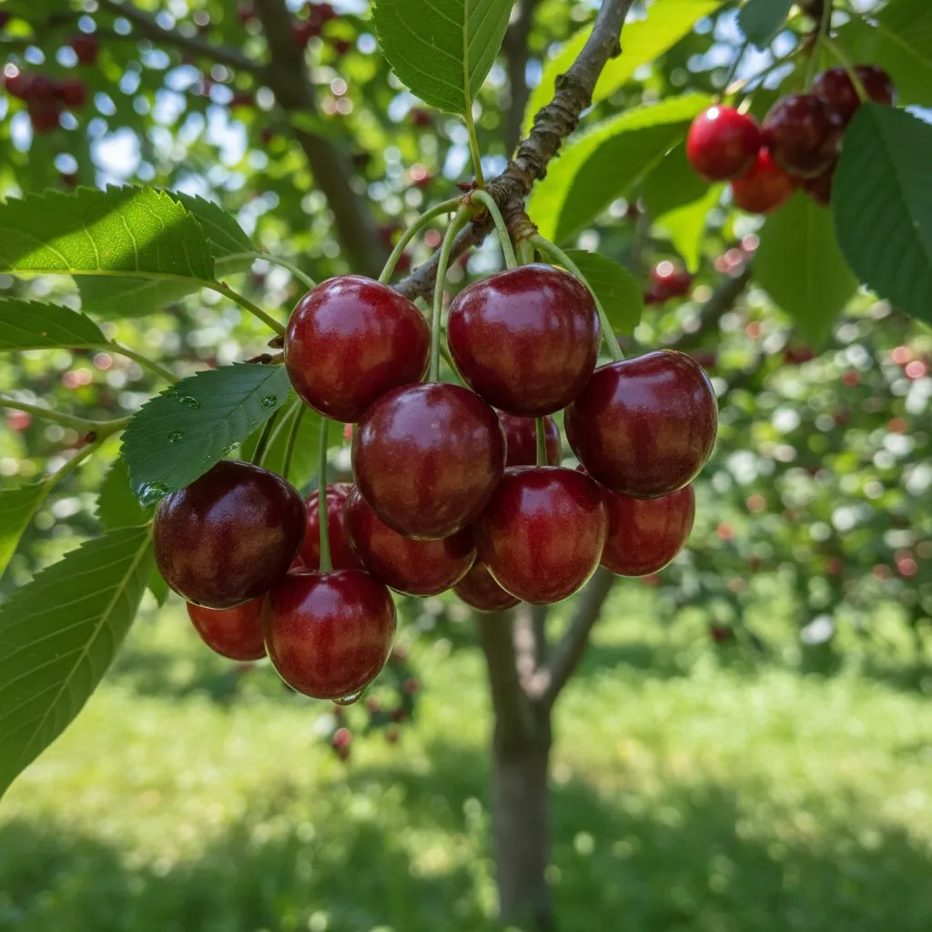 Черешня в Ливнах купить саженцы в питомнике растений